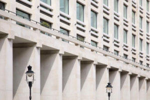 20 Carlton House Terrace Windows